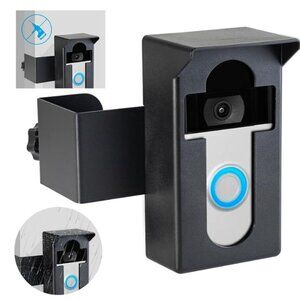 Anti-Theft Video Doorbell Mount - Compatible with Ring/Blink Wireless Doorbells